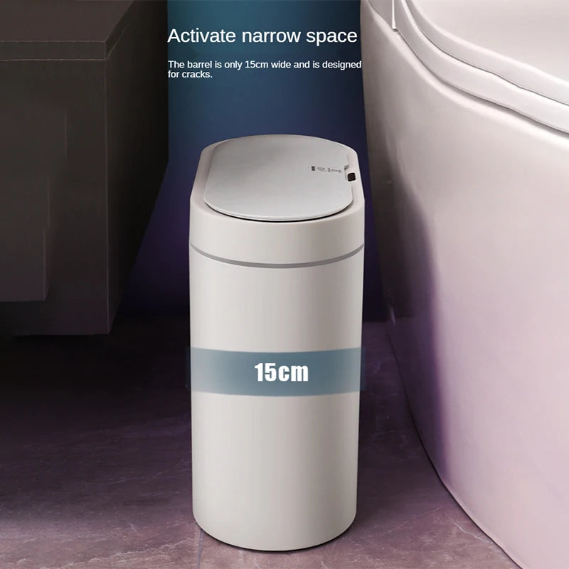 Trash Can Smart Sensor 7L