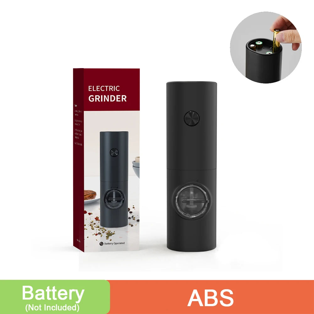 Electric Salt And Pepper Grinder