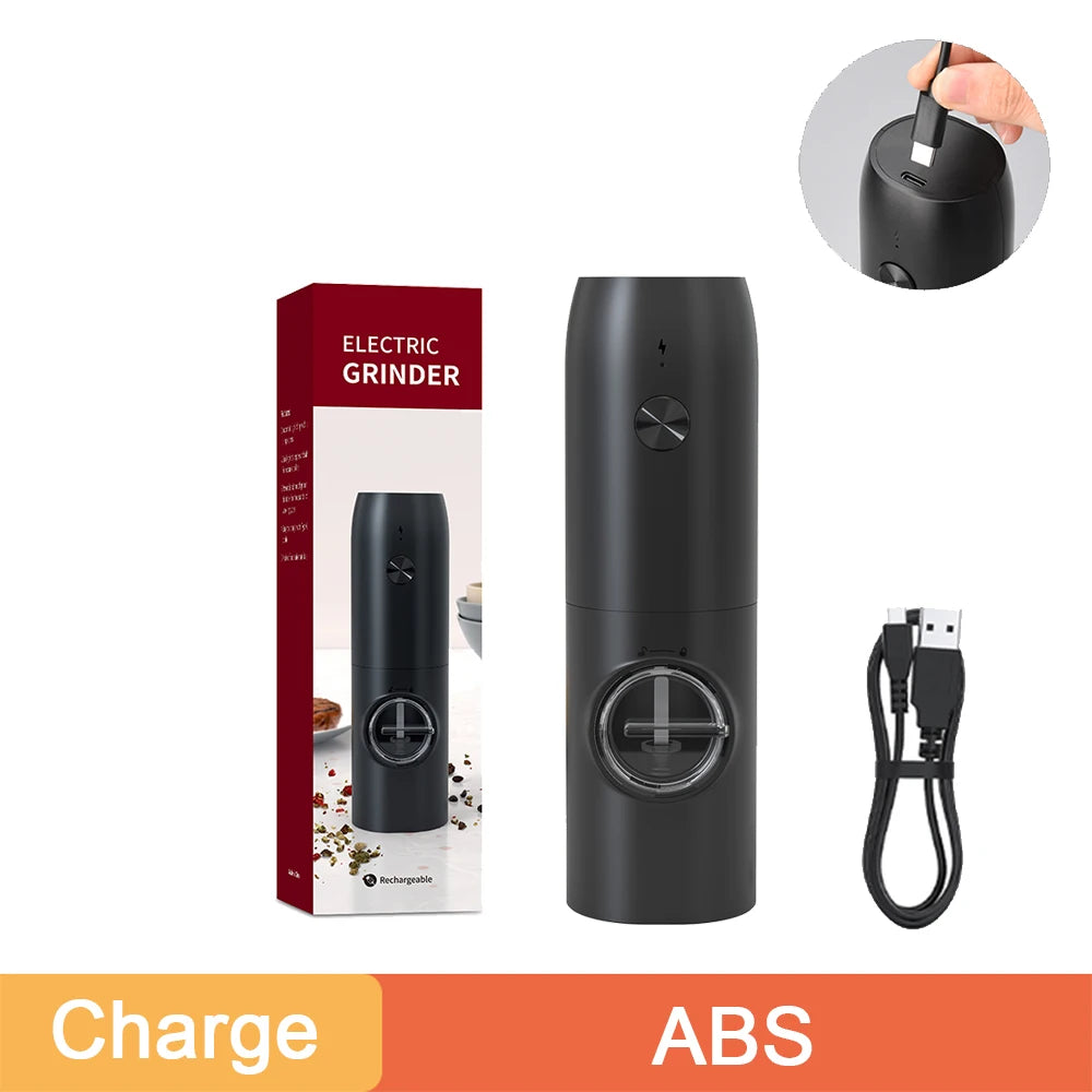 Electric Salt And Pepper Grinder