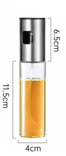 Stainless Steel Olive Oil Spray Diffuser 100ML