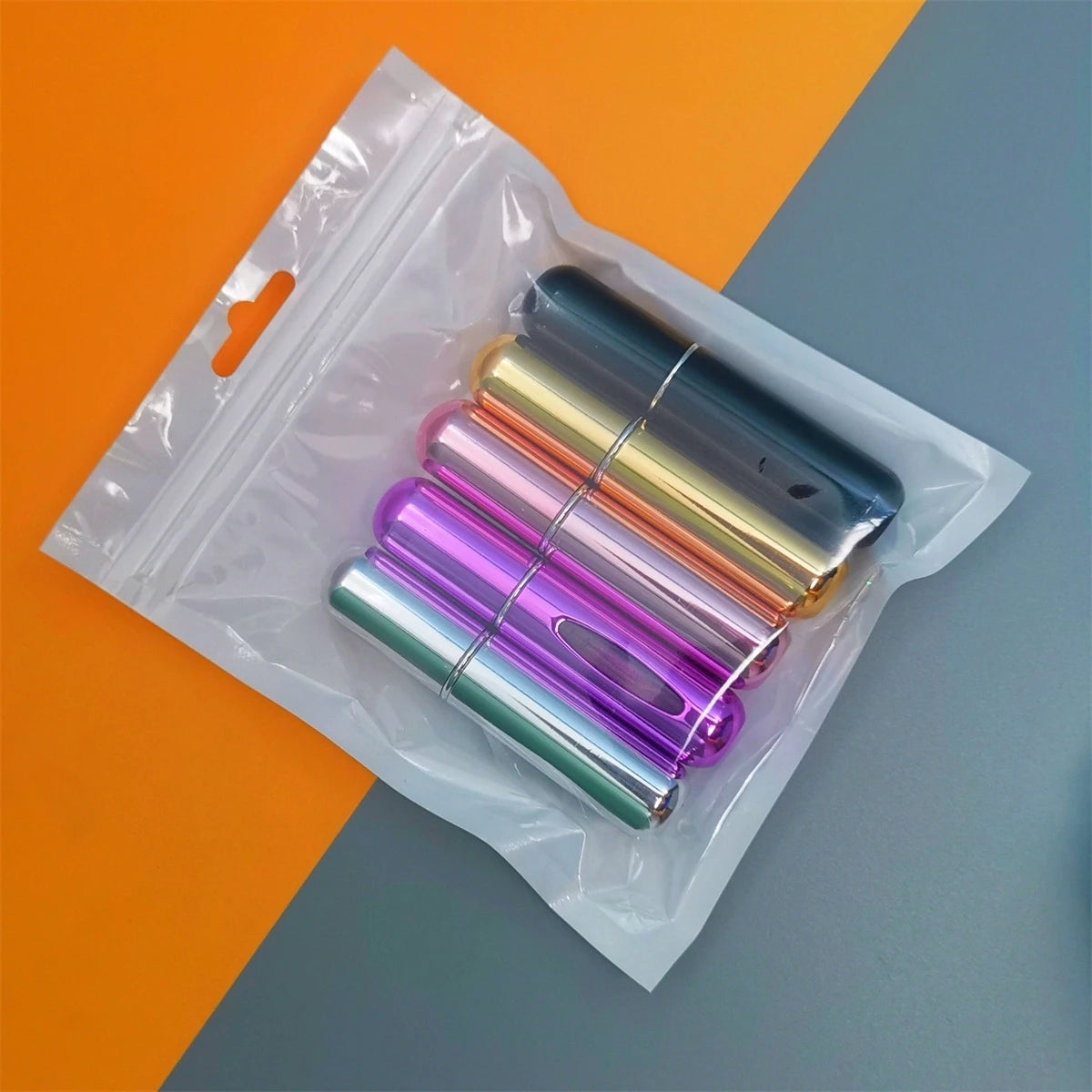 Portable Travel Perfume Bottle