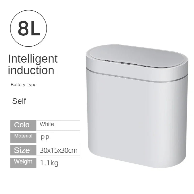 Trash Can Smart Sensor 7L