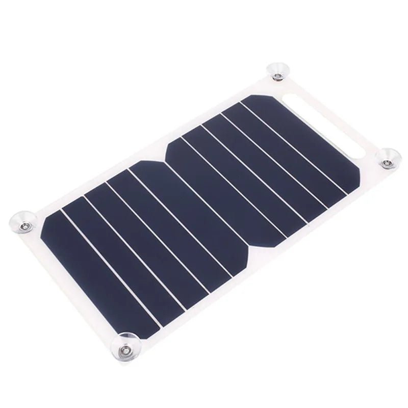 30W Portable Solar Panel USB Type-C Charger by Golixy - Waterproof Outdoor Solar Power for Mobile Devices - Free Shipping