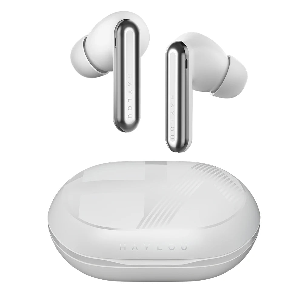 Haylou Wireless Earbuds White by Golixy - Free Shipping