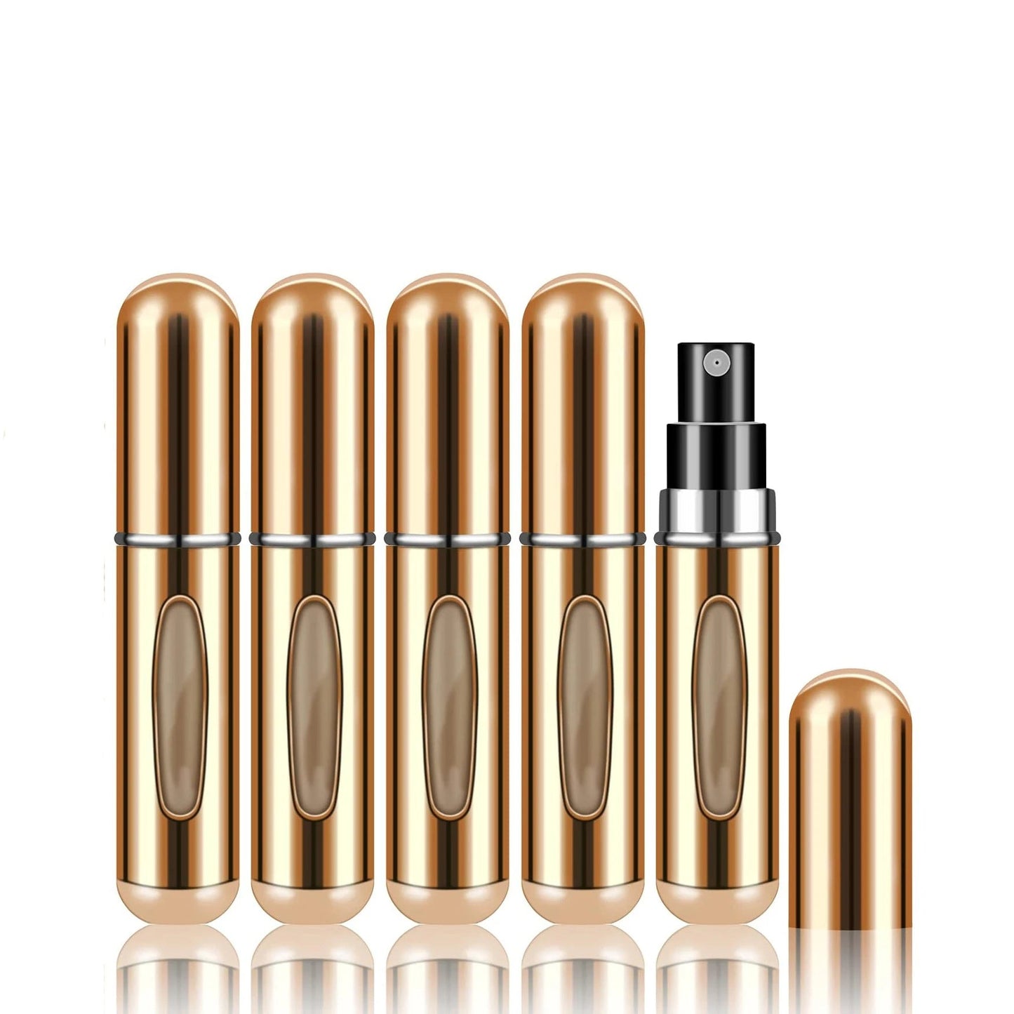 Portable Travel Perfume Bottle by Golixy - Free Shipping