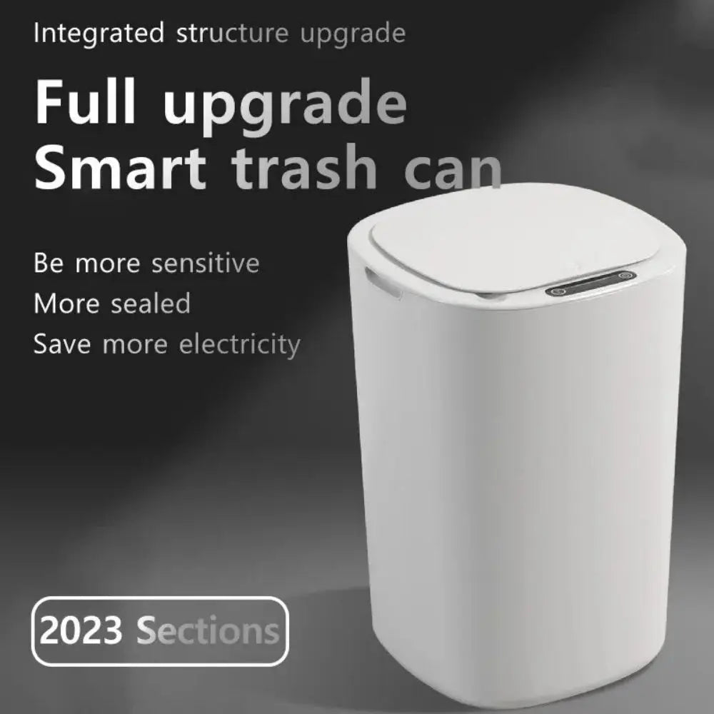 Smart Sensing Trash Can 12L by Golixy - Free Shipping