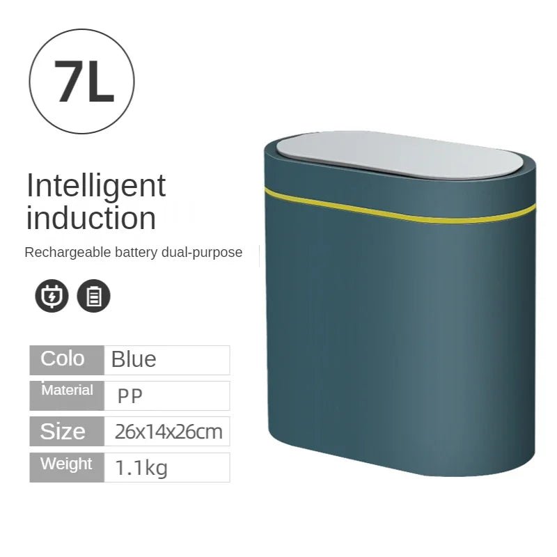 Trash Can Smart Sensor 7L by Golixy - Free Shipping
