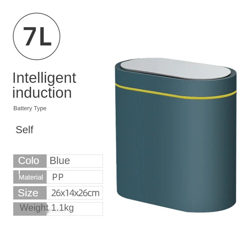 Trash Can Smart Sensor 7L by Golixy - Free Shipping