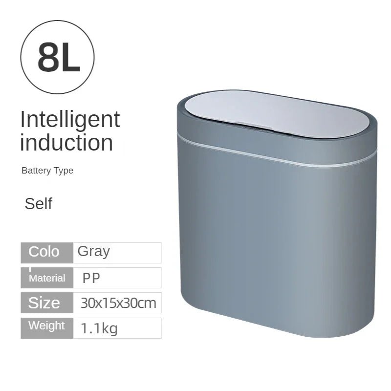 Trash Can Smart Sensor 7L by Golixy - Free Shipping