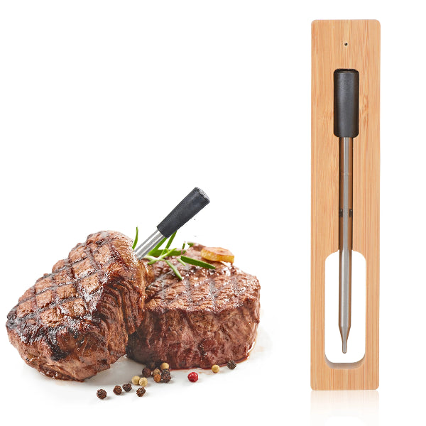 Wireless Meat Food Thermometer Kitchen Cooking by Golixy - Free Shipping