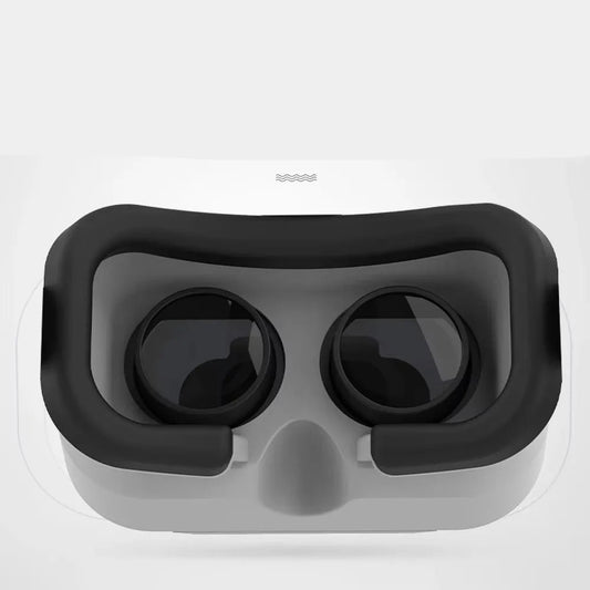 Inner View of 3D VR Glasses Headset by Golixy - Comfortable Eye Padding - Free Shipping