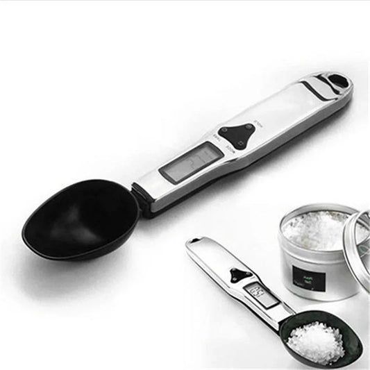 stainless steel LCD Digital Scale Measuring Spoon