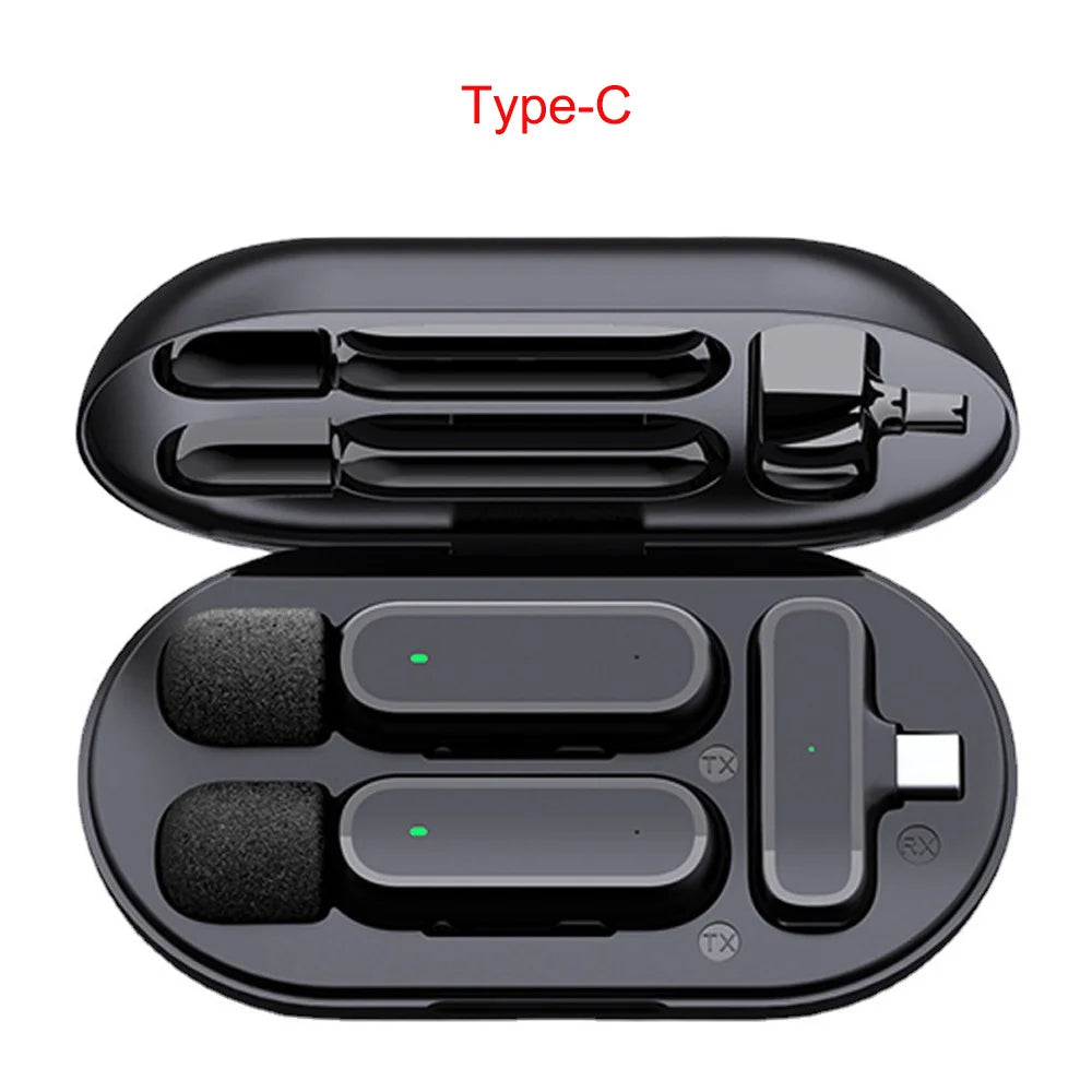Mijia Wireless HD Radio Live Microphon