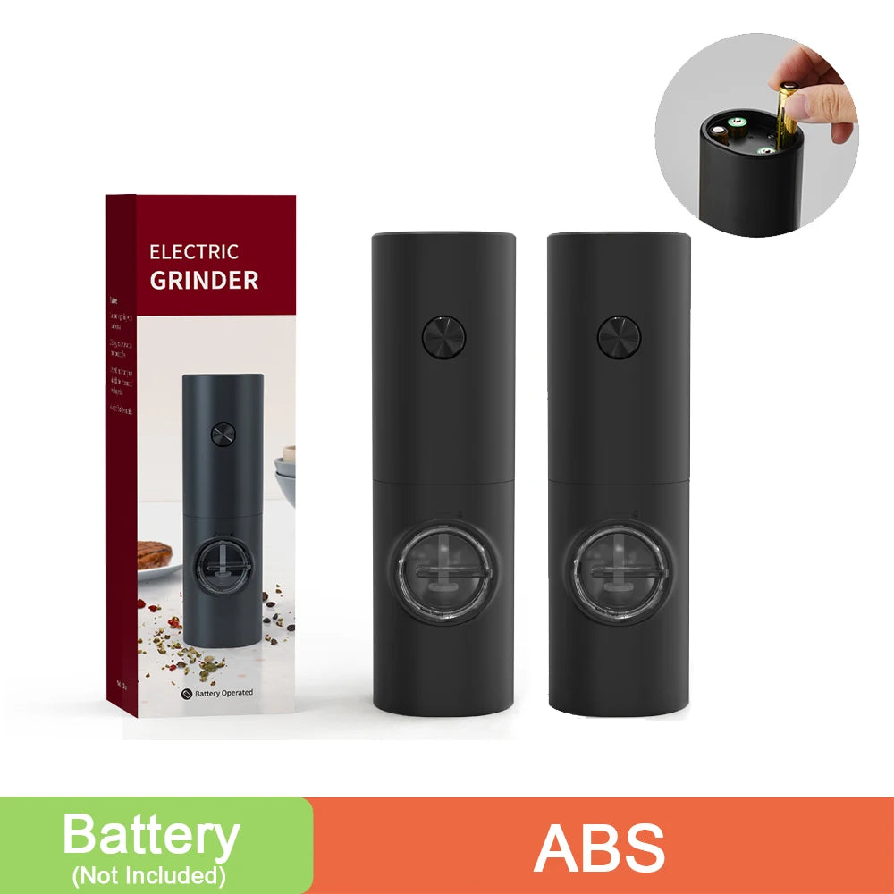 Electric Salt And Pepper Grinder