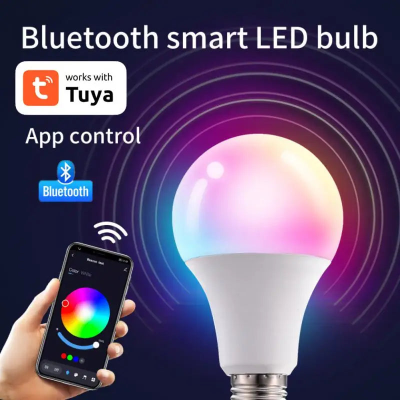 Smart WIFI LED Light RGBCW]