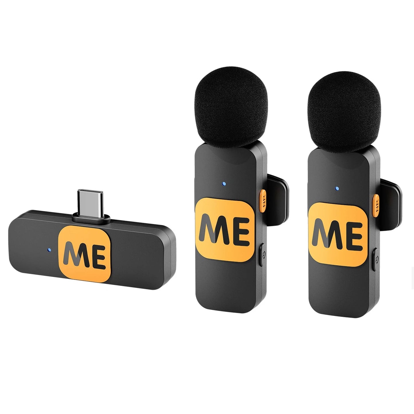 BOYA BY-V Professional Wireless Lavalier Mini Microphone