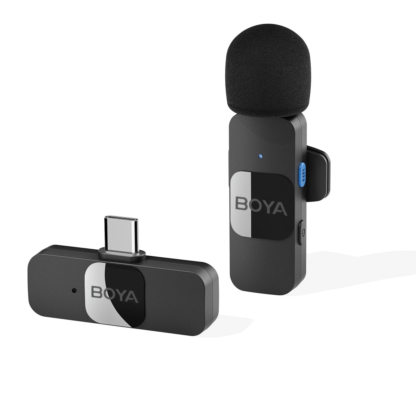 BOYA BY-V Professional Wireless Lavalier Mini Microphone