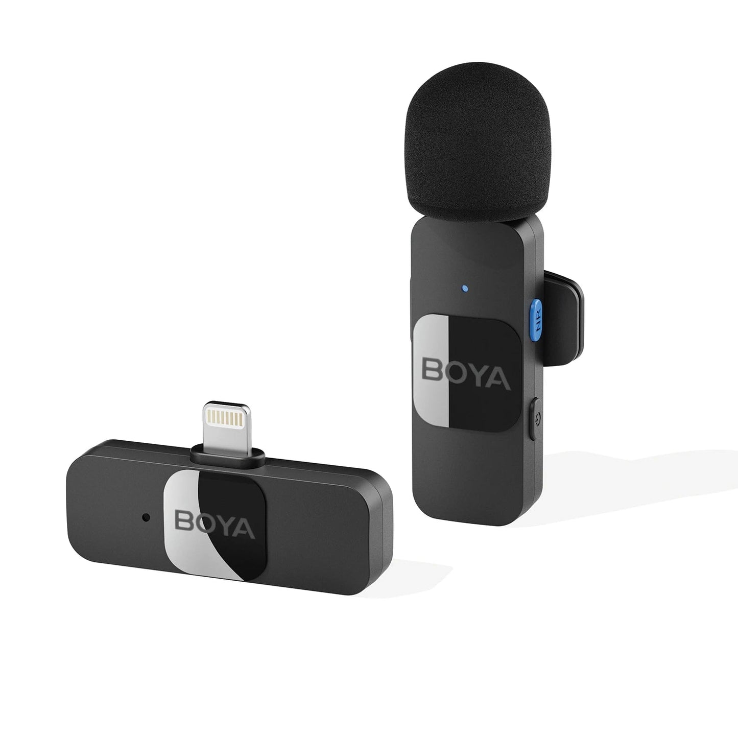 BOYA BY-V Professional Wireless Lavalier Mini Microphone