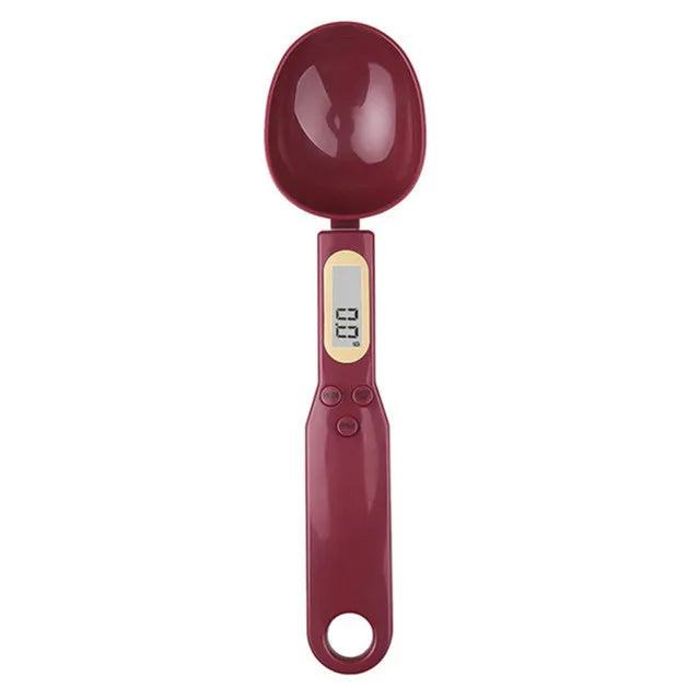 Mini Spoon Scale Digital Kitchen Scale Electronic LCD