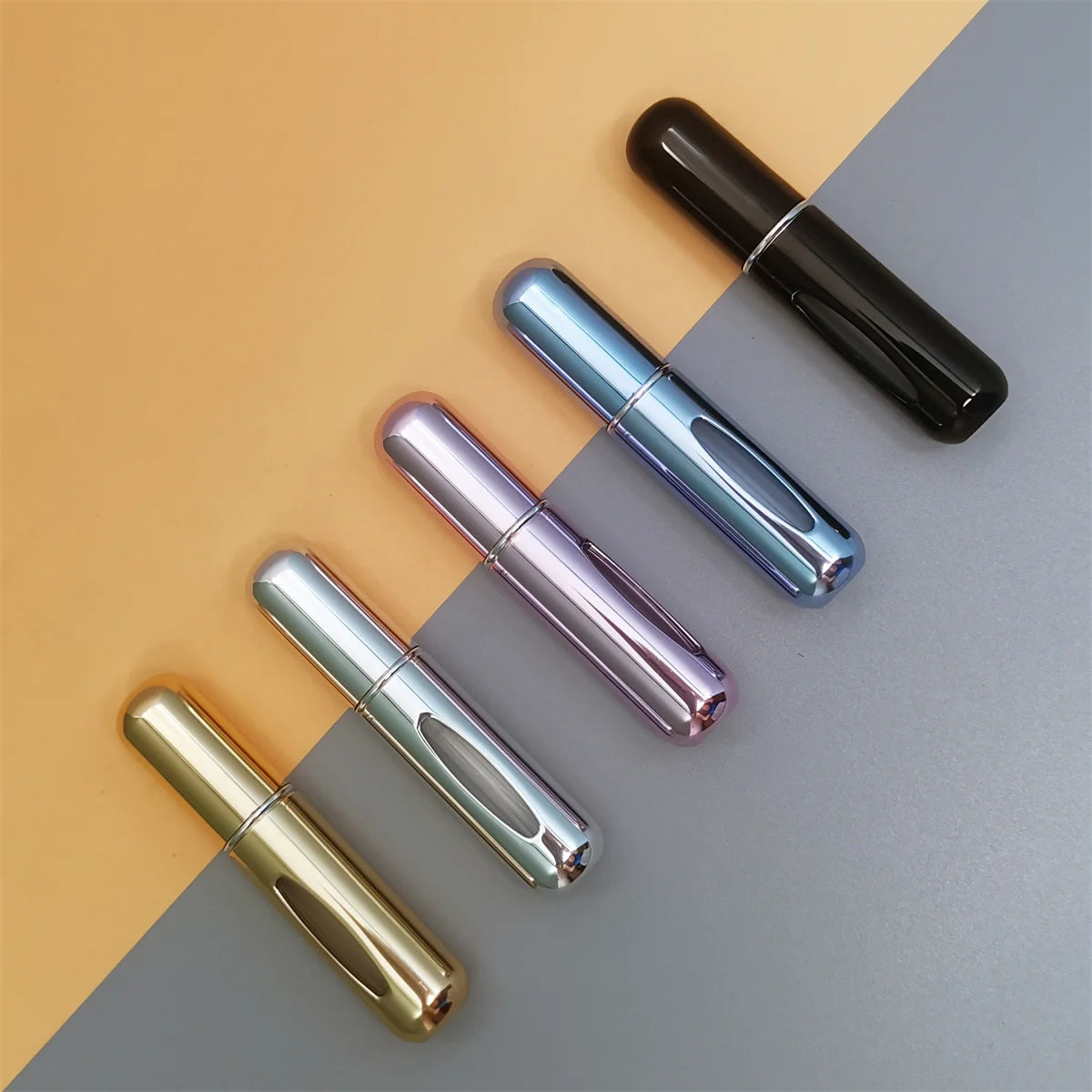Portable  Travel Perfume Bottle