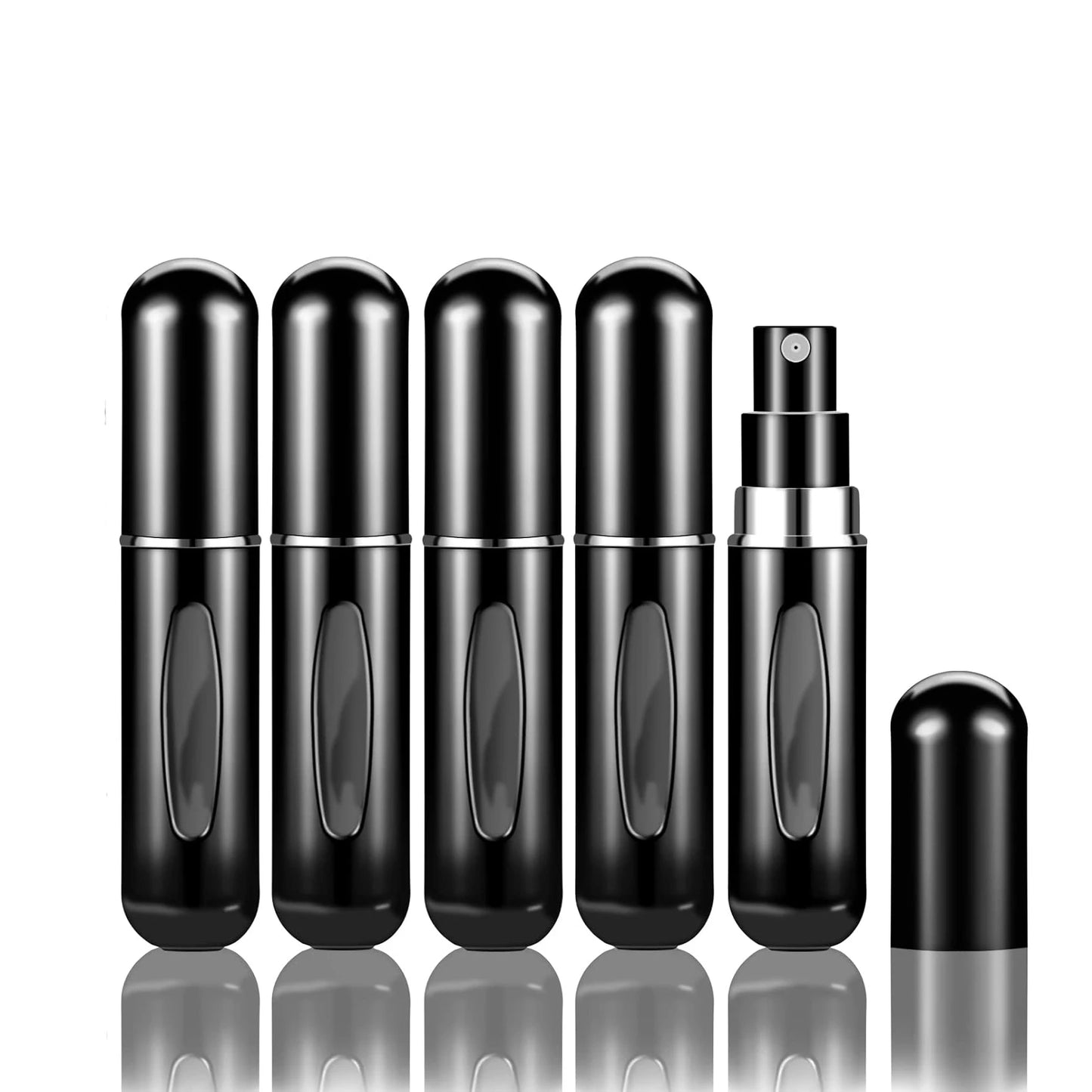 Portable  Travel Perfume Bottle
