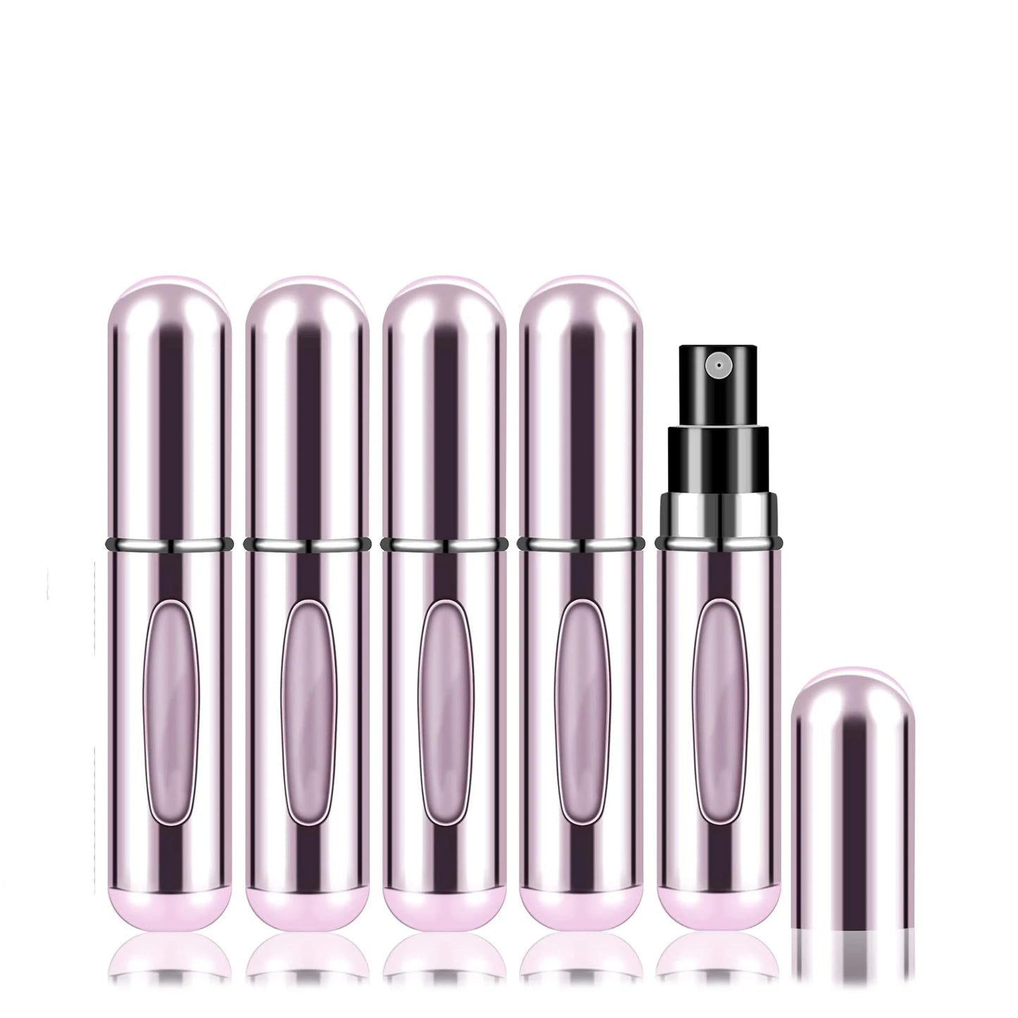 Portable  Travel Perfume Bottle