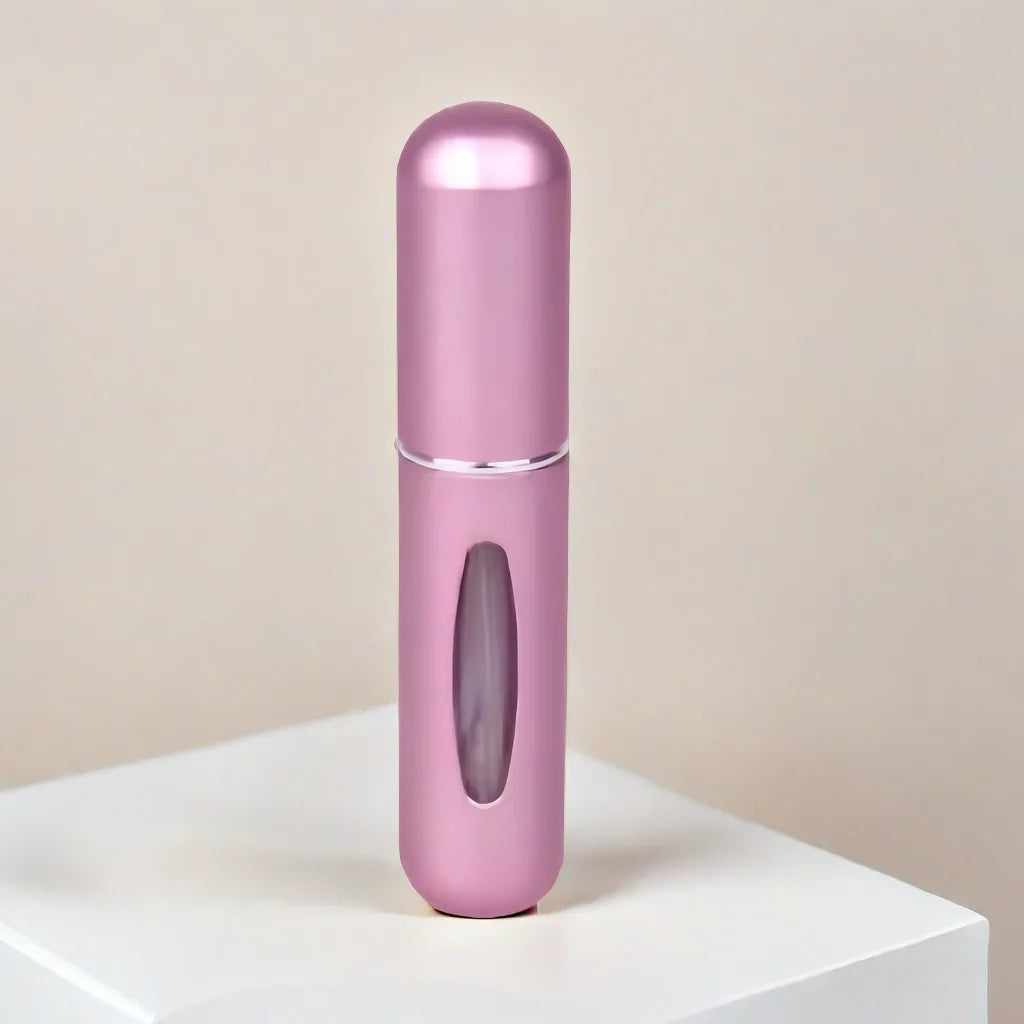 Portable  Travel Perfume Bottle