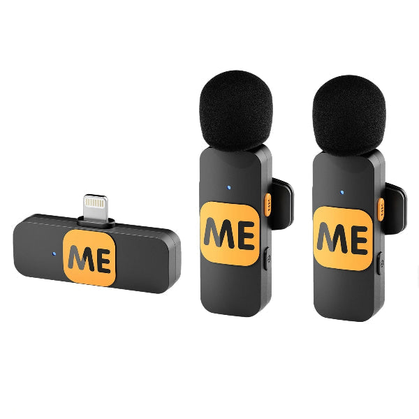 BOYA BY-V Professional Wireless Lavalier Mini Microphone
