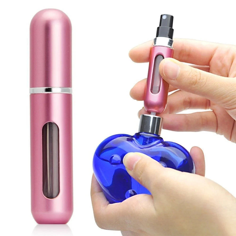 Portable  Travel Perfume Bottle