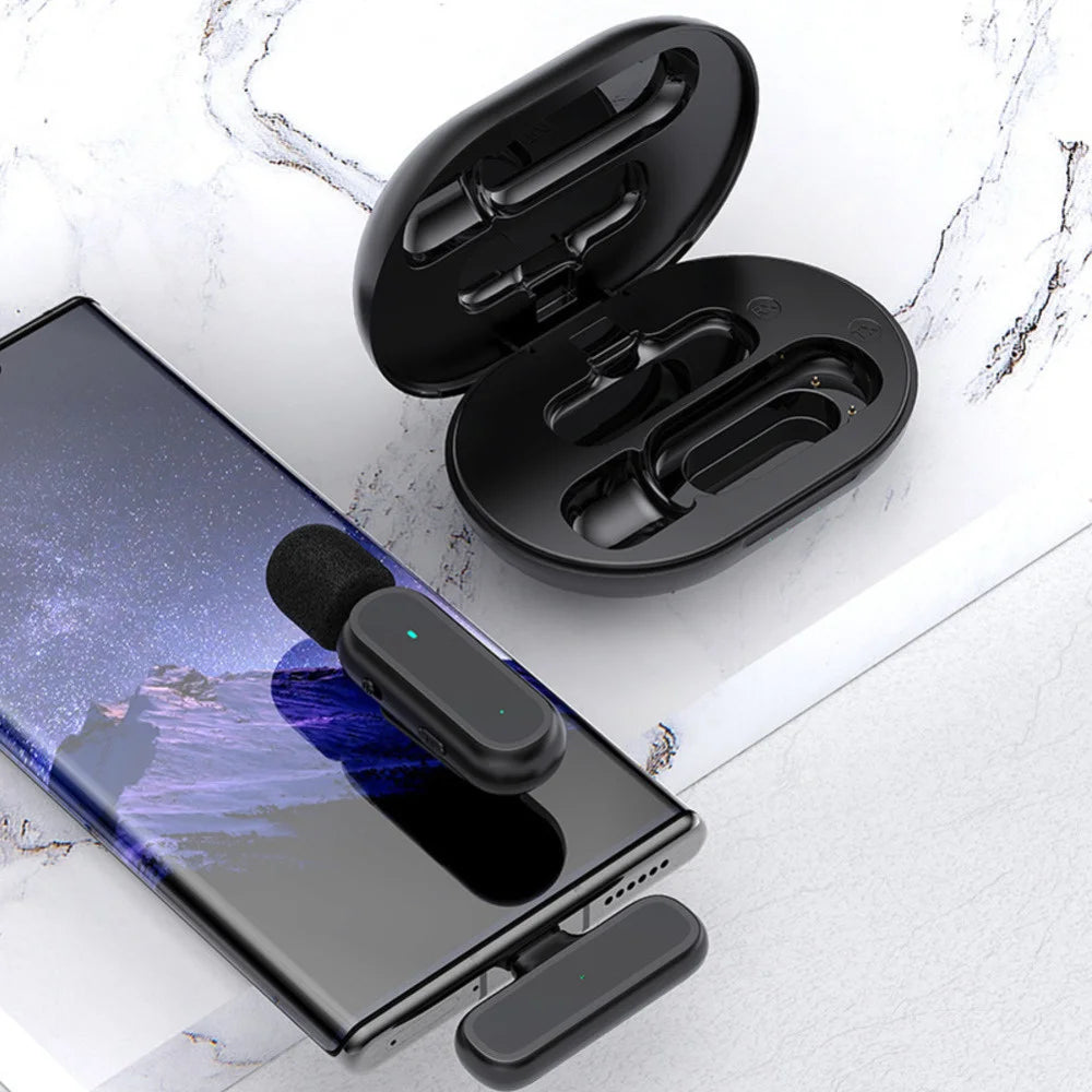 Mijia Wireless HD Radio Live Microphon
