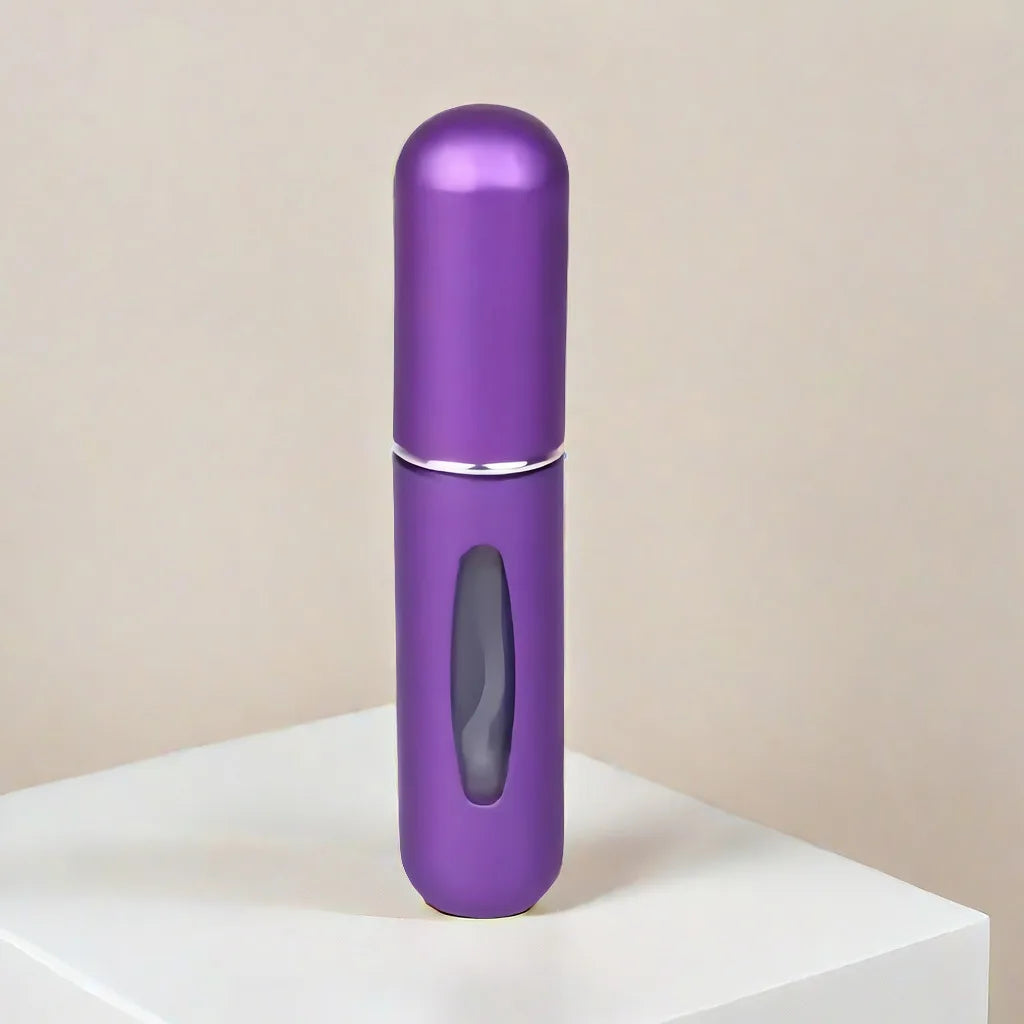 Portable  Travel Perfume Bottle