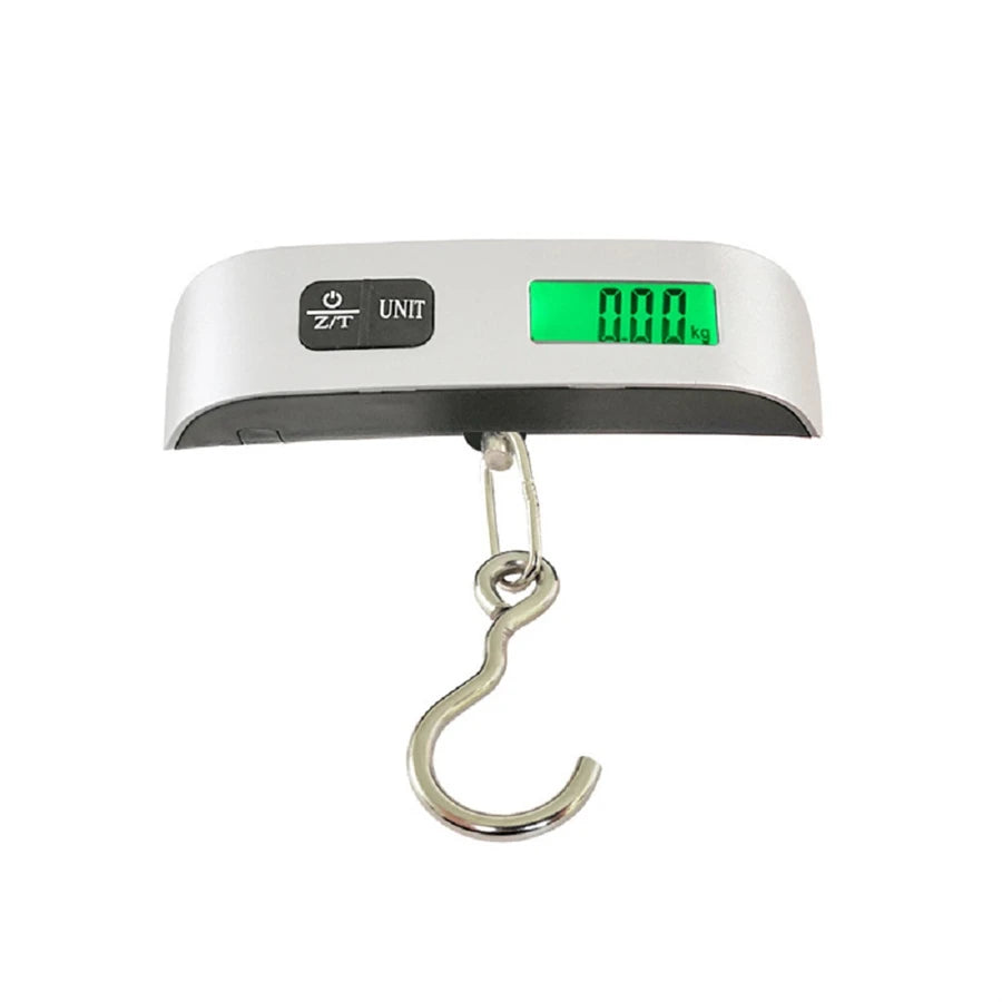 Portable Scale Digital LCD Display 110lb/50kg