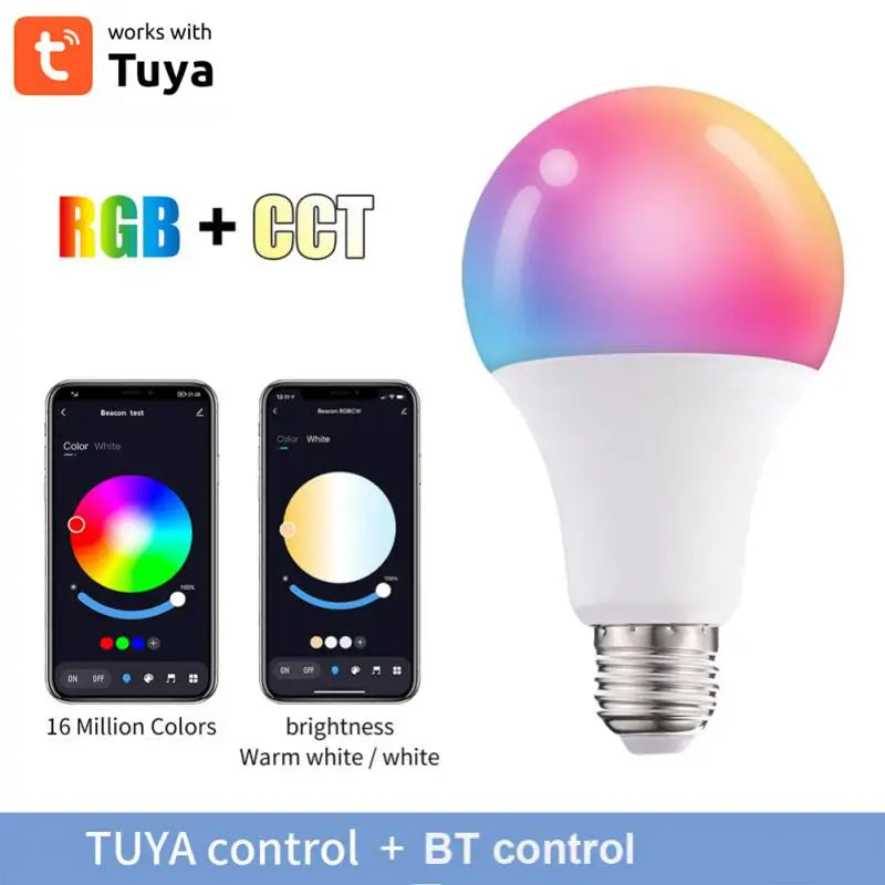Smart WIFI LED Light RGBCW]