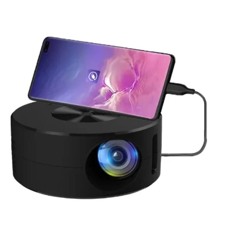 Mini Smart LED Projector for Home and Mobile Devices by Golixy - Free Shipping
