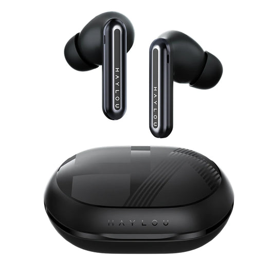 Haylou Wireless Earbuds Black by Golixy - Free Shipping

