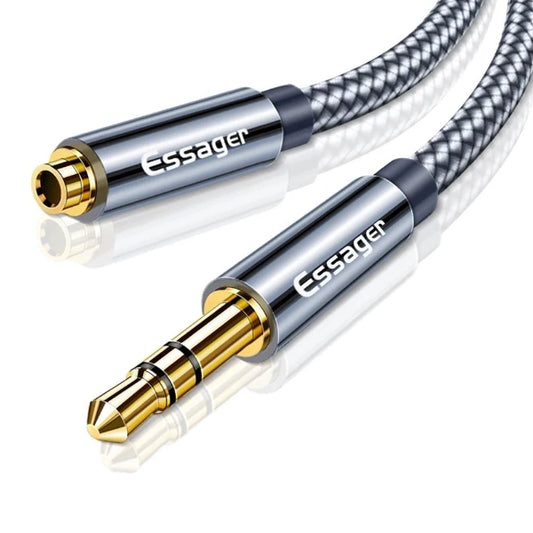 Headphone Extension Cable Jack 3.5mm by Golixy - Free Shipping