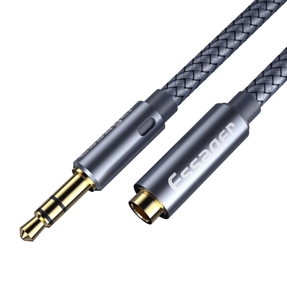 Headphone Extension Cable Jack 3.5mm by Golixy - Free Shipping