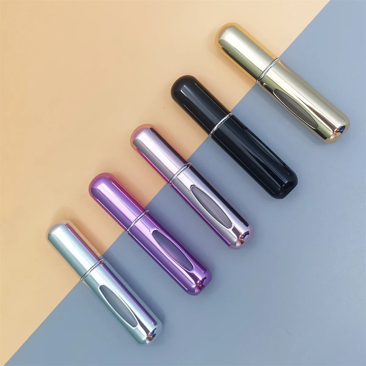 Portable Travel Perfume Bottle by Golixy - Free Shipping