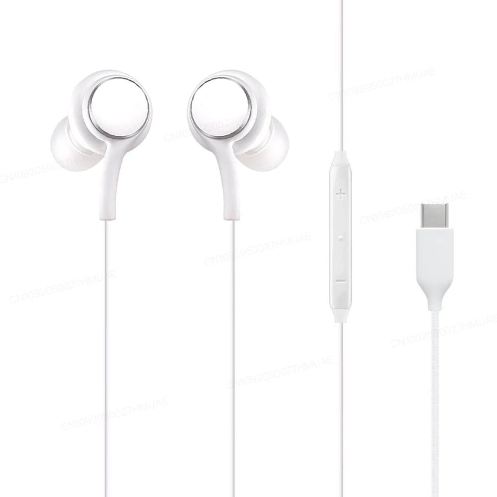 Type C Wired Earphone by Golixy - Free Shipping