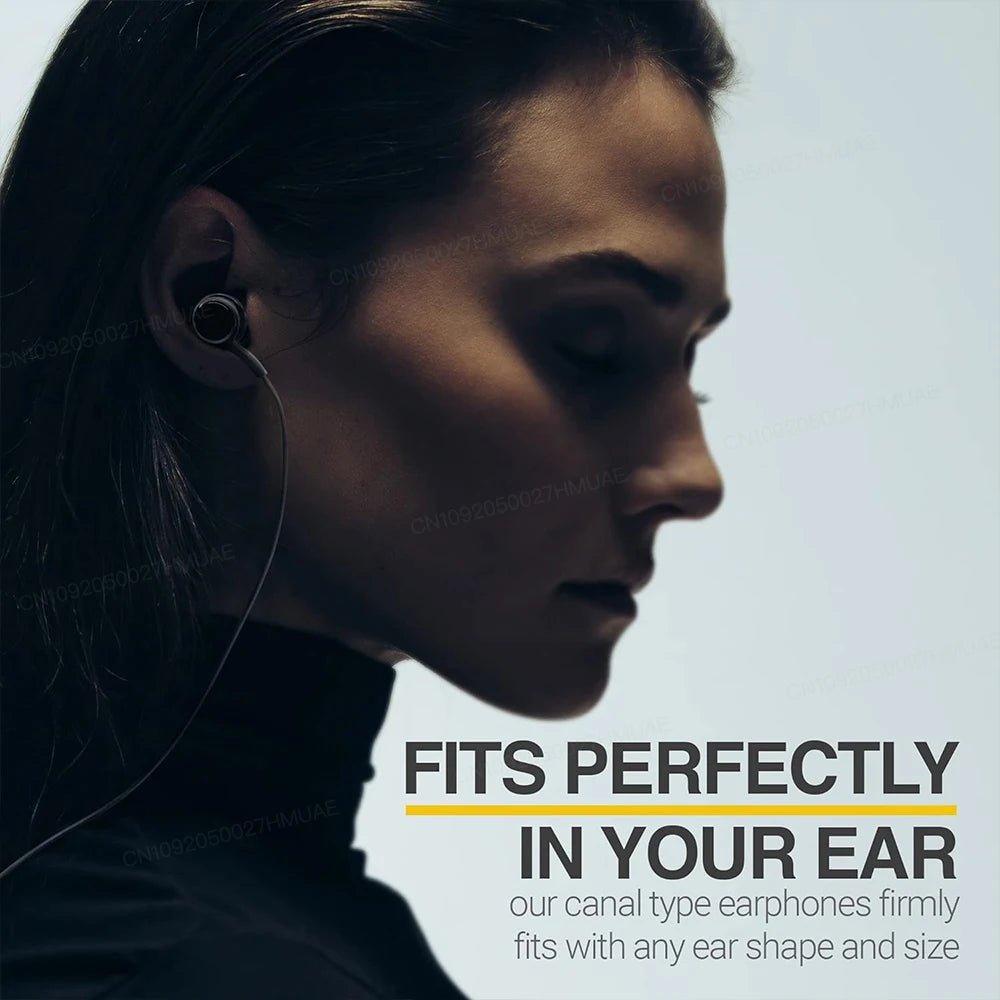 Type C Wired Earphone by Golixy - Free Shipping