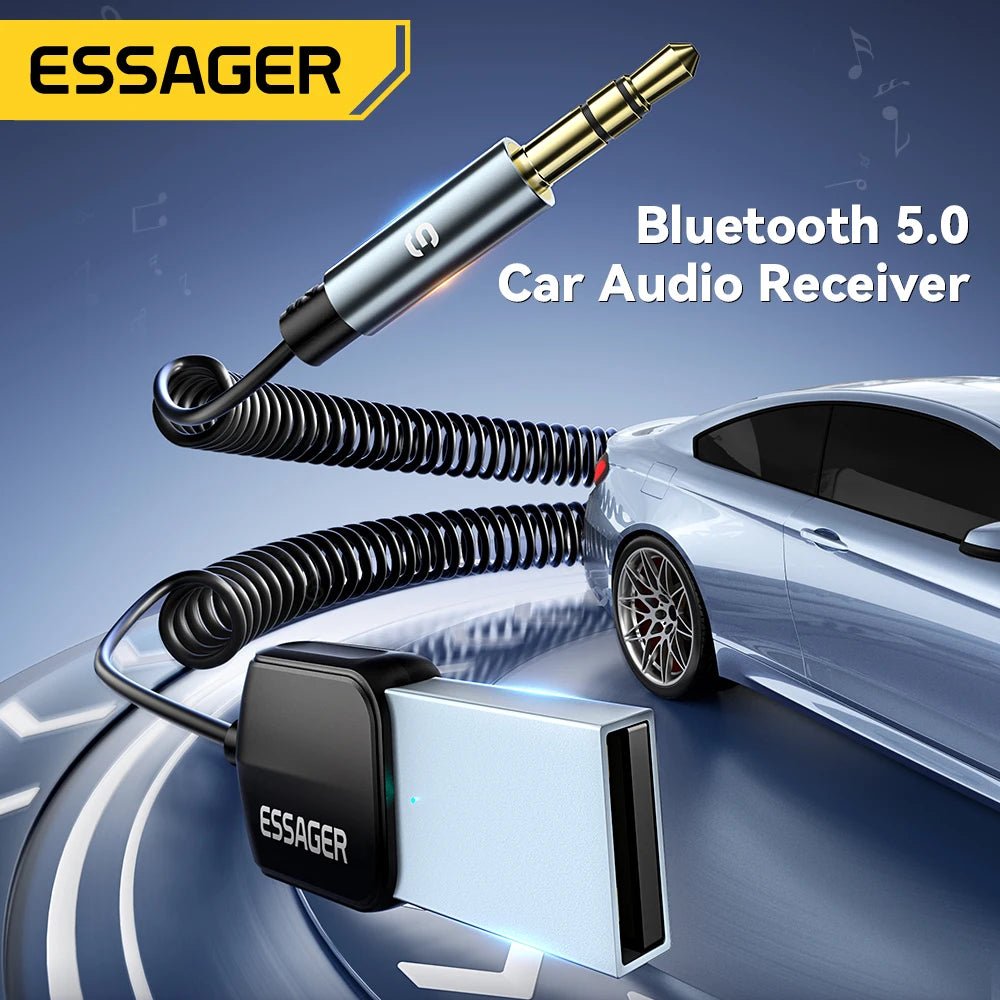 USB Bluetooth Aux Adapter by Golixy - Free Shipping