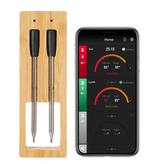 Wireless Meat Food Thermometer Kitchen Cooking by Golixy - Free Shipping
